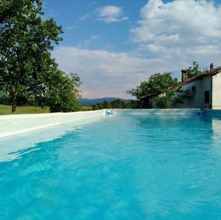 Monte Termine Country House Bed & Breakfast Rioveggio Exterior photo