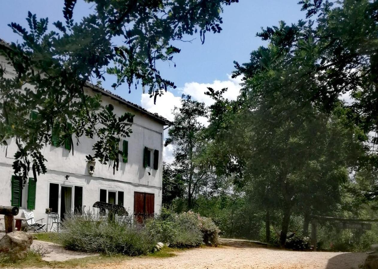 Monte Termine Country House Bed & Breakfast Rioveggio Exterior photo