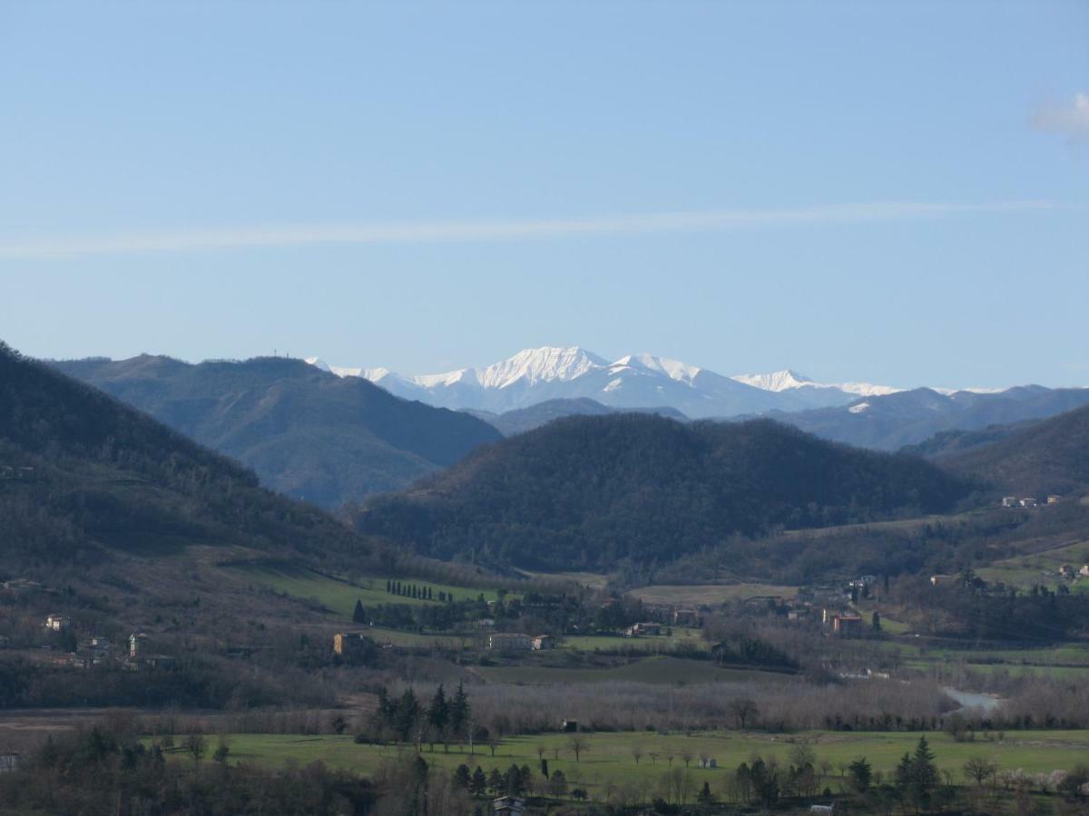 Monte Termine Country House Bed & Breakfast Rioveggio Exterior photo