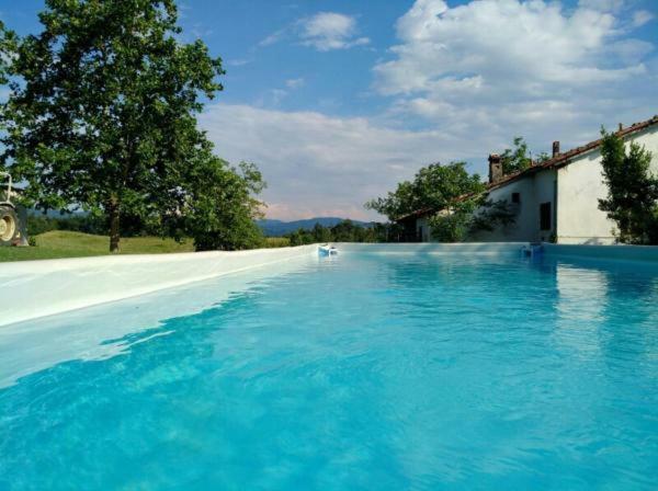 Monte Termine Country House Bed & Breakfast Rioveggio Exterior photo